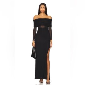 RTA Zadie Long Sleeve Dress